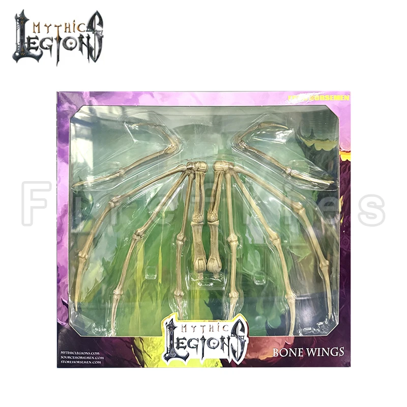 

1/12 6 дюймов Four Horsemen Studio Mythic Legions Фигурка All-Starars 6 Bone Wings Аниме Игрушка