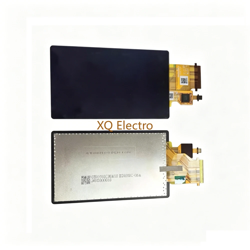 

NEW Originlal FOR Sony FX6 FX9 ILME-FX6 ILCE-FX9 FX6 FX9 FX6V FX9V LCD display Screen with touch Camera Repair Replacement Part