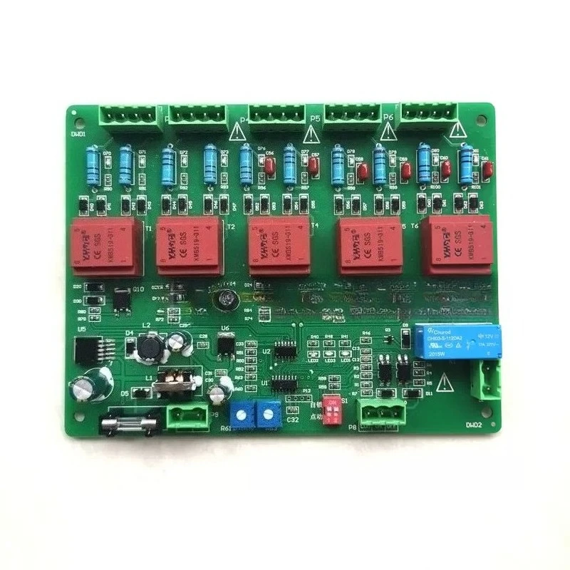 Suction cup control board LYDZ-PC-A07 New
