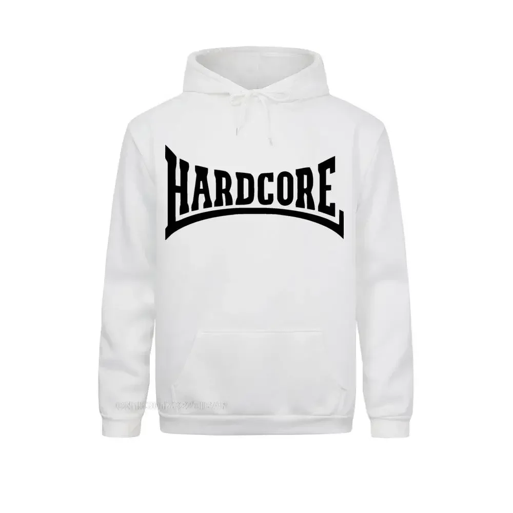 

LE 2024 Hardcore Sportswear Men's Fashion Hardcore Harajuku Hoodie Cool Fun Casual Hooded Street Clothing