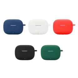 Protective Carrying Case Shockproof Suitable for Realme Buds T310 Headphone Dustproof Soft Housing Washable Charging Box Sleeve