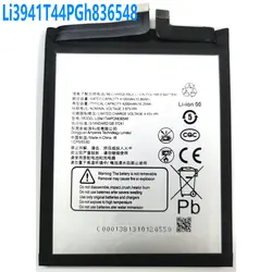 Battery for Nubia Red Magic 6R NX666J ZTE Axon 30 Pro A2020 5G A2122h A31 A31Pro, New, Li3941T44