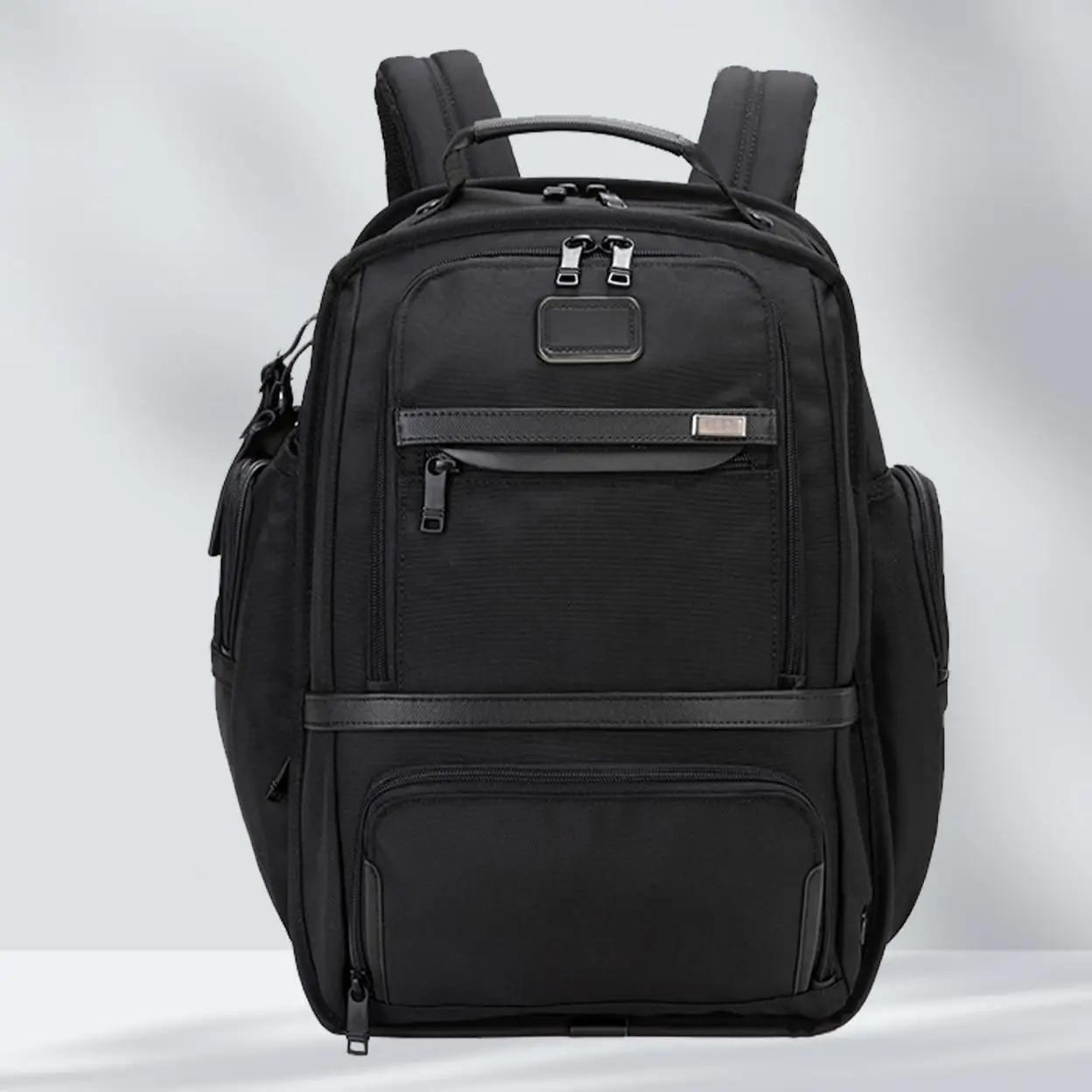 

Large Travel Backpack for Men – Ballistic Nylon, Laptop Bag for Business Trips & Casual Use 2603589