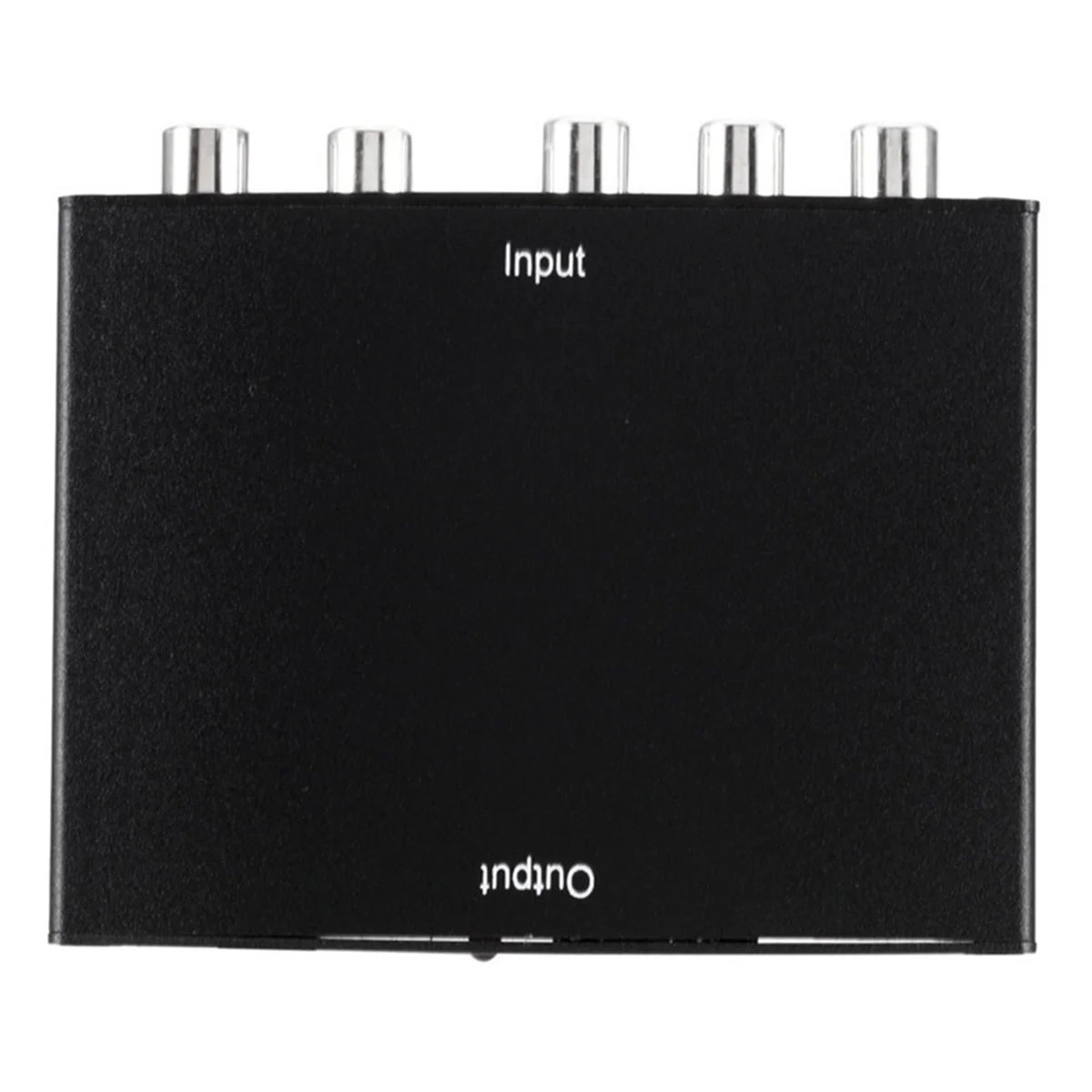 Convertidor HD Compatible con YPBPR a HDMI, convertidor de Color a HDMI, Compatible con Ypbpr RGB a HDMI