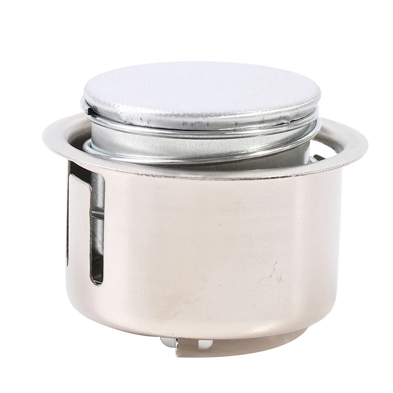 1pc Magnet Round Magnetic Steel Temperature Limiter - Universal Rice Cooker Thermal Cutoff Switch 49*49*35mm