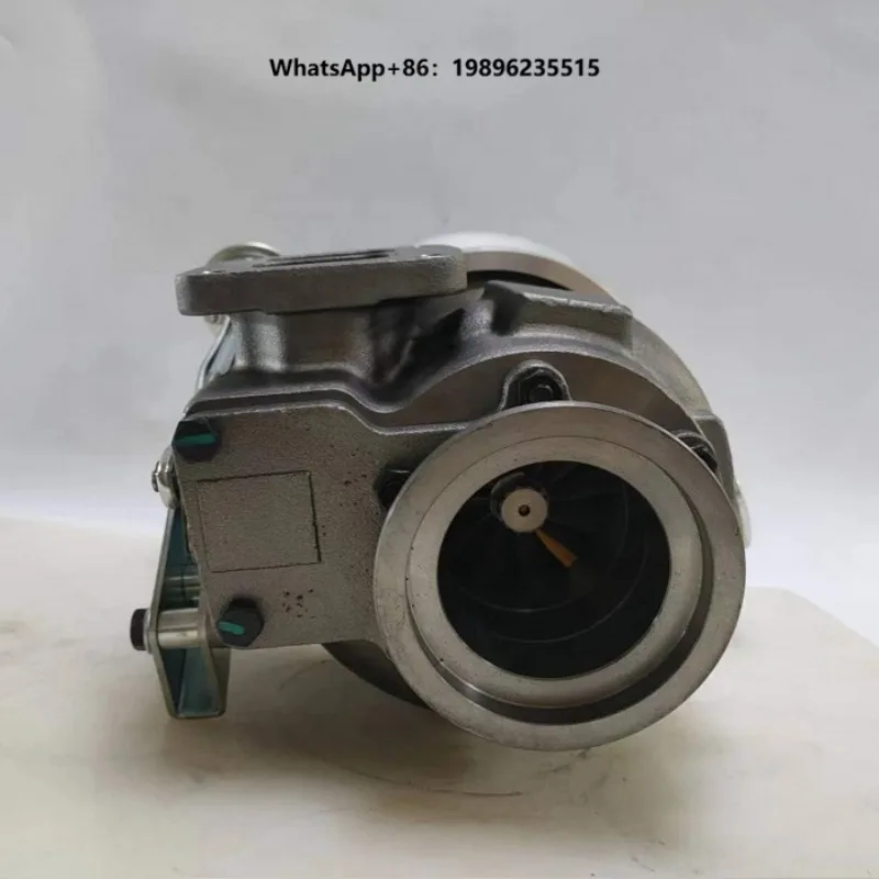New C31-024-01 Turbocharger HE400WG for  Euro 4 Engine-Warren