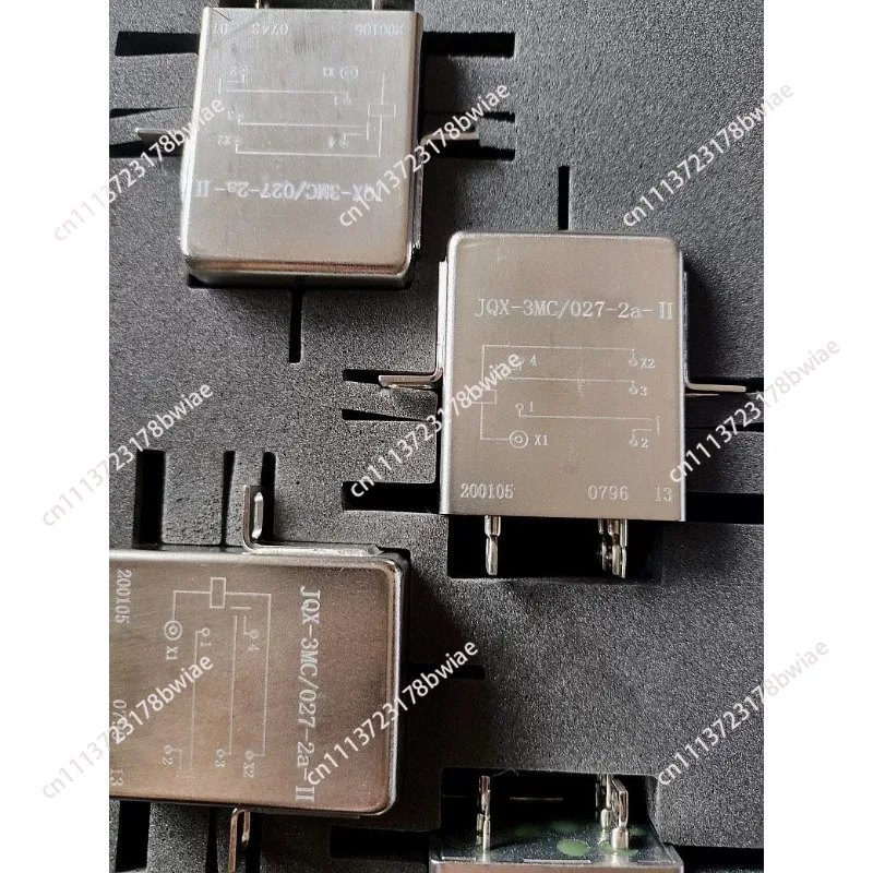 JQX-3MC/027-2a-II JQX-20MB/028-02H Relay