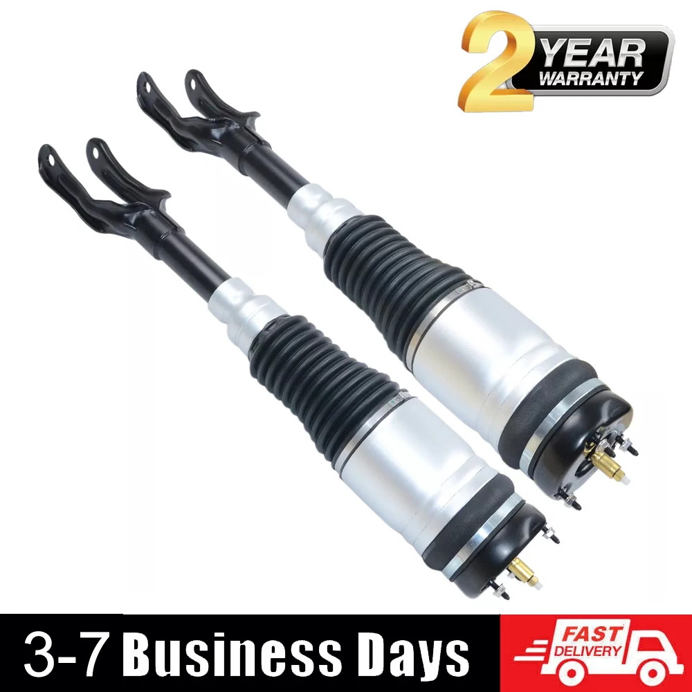 For Jeep Grand Cherokee 2011-2015 1 Pair Front Left Right Air Suspension Struts