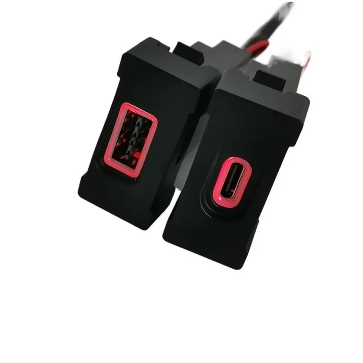 compatible-car-charger-socket-dual-usb-interface-pd-type-c-socket-car-charger-adapter-qc-30-for-daily