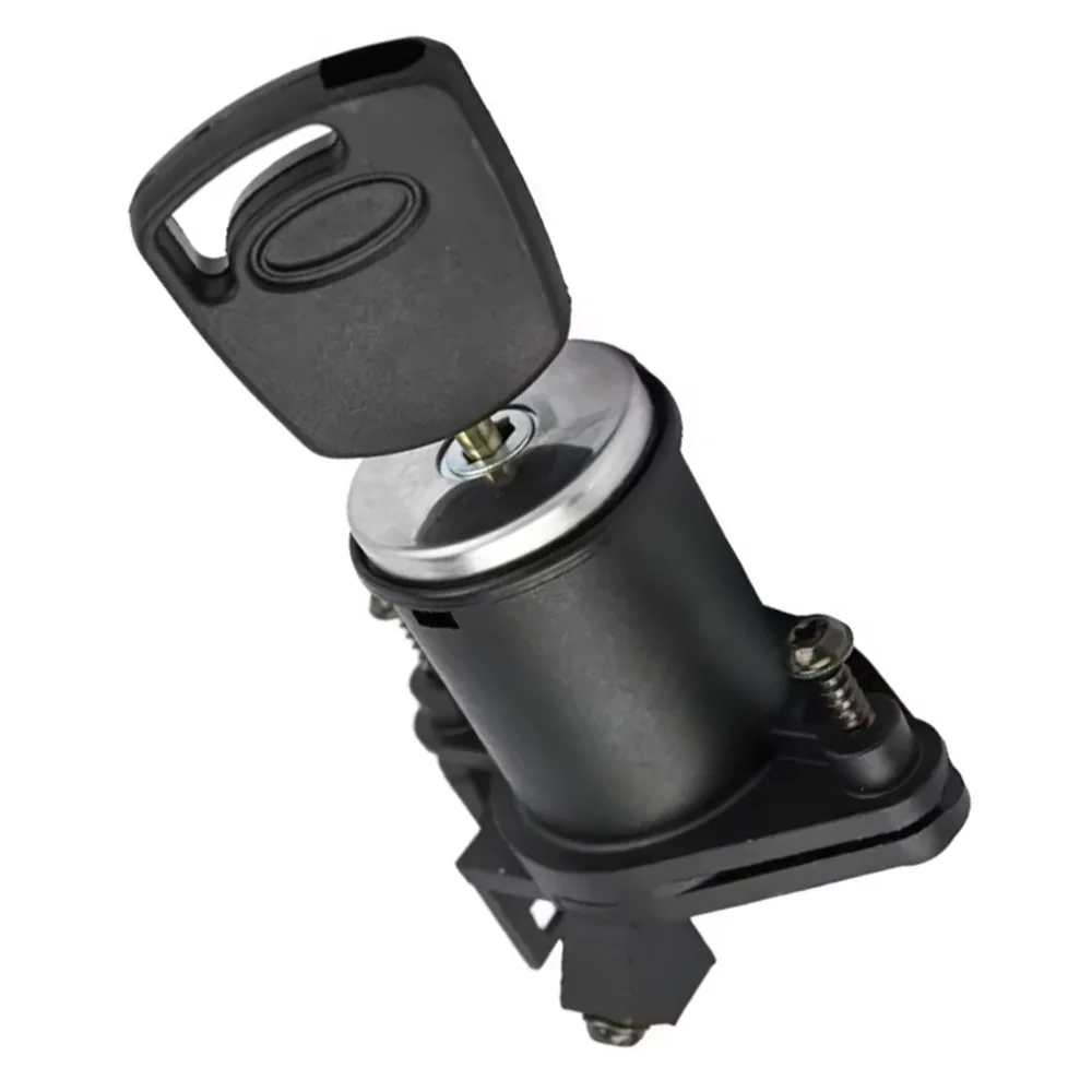 2S61A22050BM طقم اسطوانة قفل الإشعال لفورد فييستا V 2001-2008 قفل الباب مفتاح إشعال 1479660