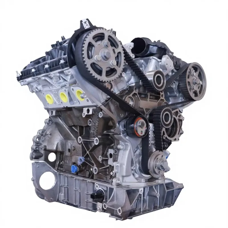 New Condition Aluminum 3.0T Engine Assembly for  L405 L320 L494