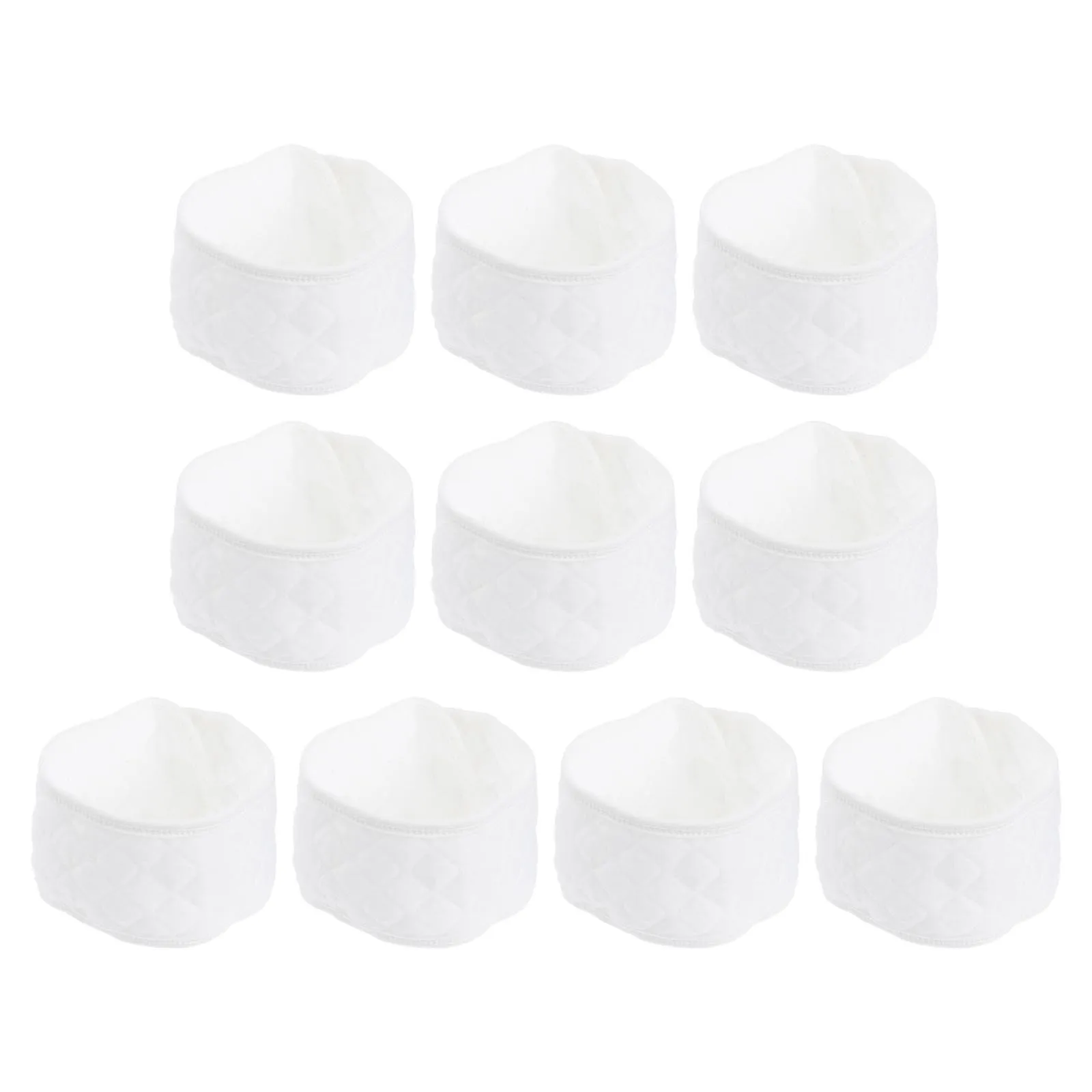 10 قطعة حزام بطن الطفل القطن الوليد حزام السرة للعناية بالبطن الرضع السري واقية التفاف الوليد البطن زر الفرقة