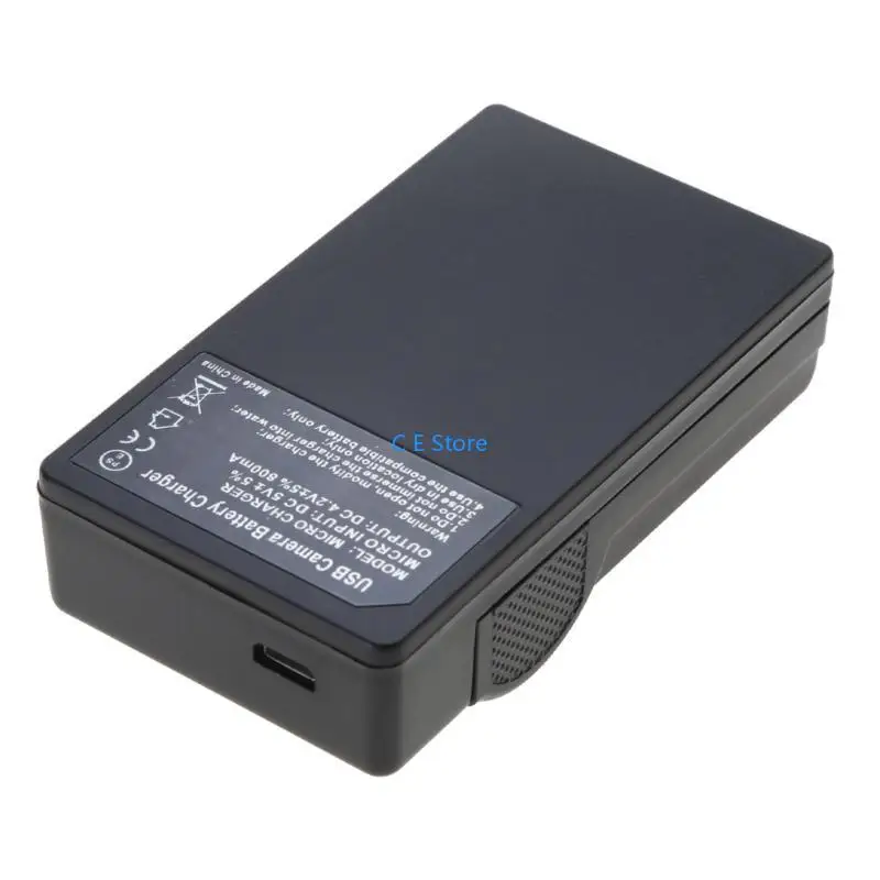 Зарядное устройство для аккумулятора Nikon EN-EL19 S2500 S2600 S3100 S3300 S4100 S3300