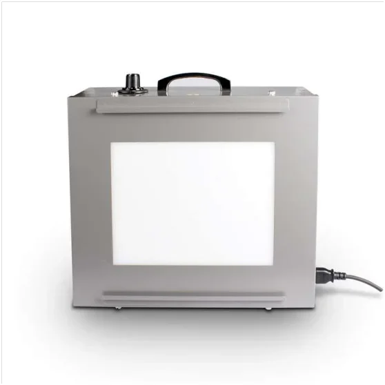 2026 HC5100/HC3100 5100K 3100K Camera Test Chart LED Transmission Light Box