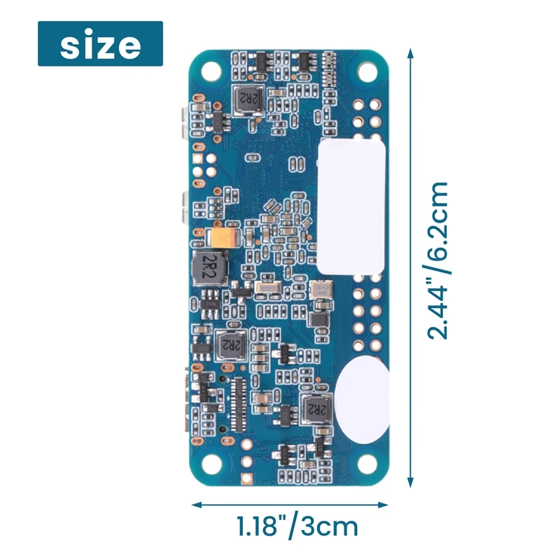 Nowość dla Banana Pi M2 Zero Allwinner H3 CPU Open Source SBC Hardware Platform 1080P HD Video Output