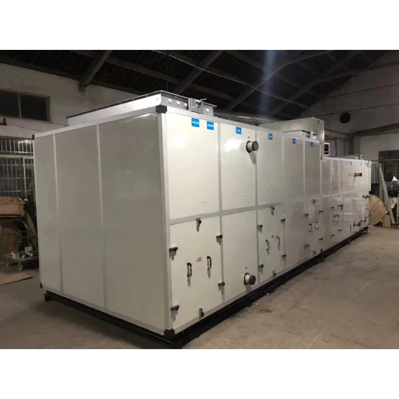 CIF Price Modular Rotary Dehumidifier Unit Industrial Rotary Dehumidifier Temperature-controlled, Moisture-heat Pump