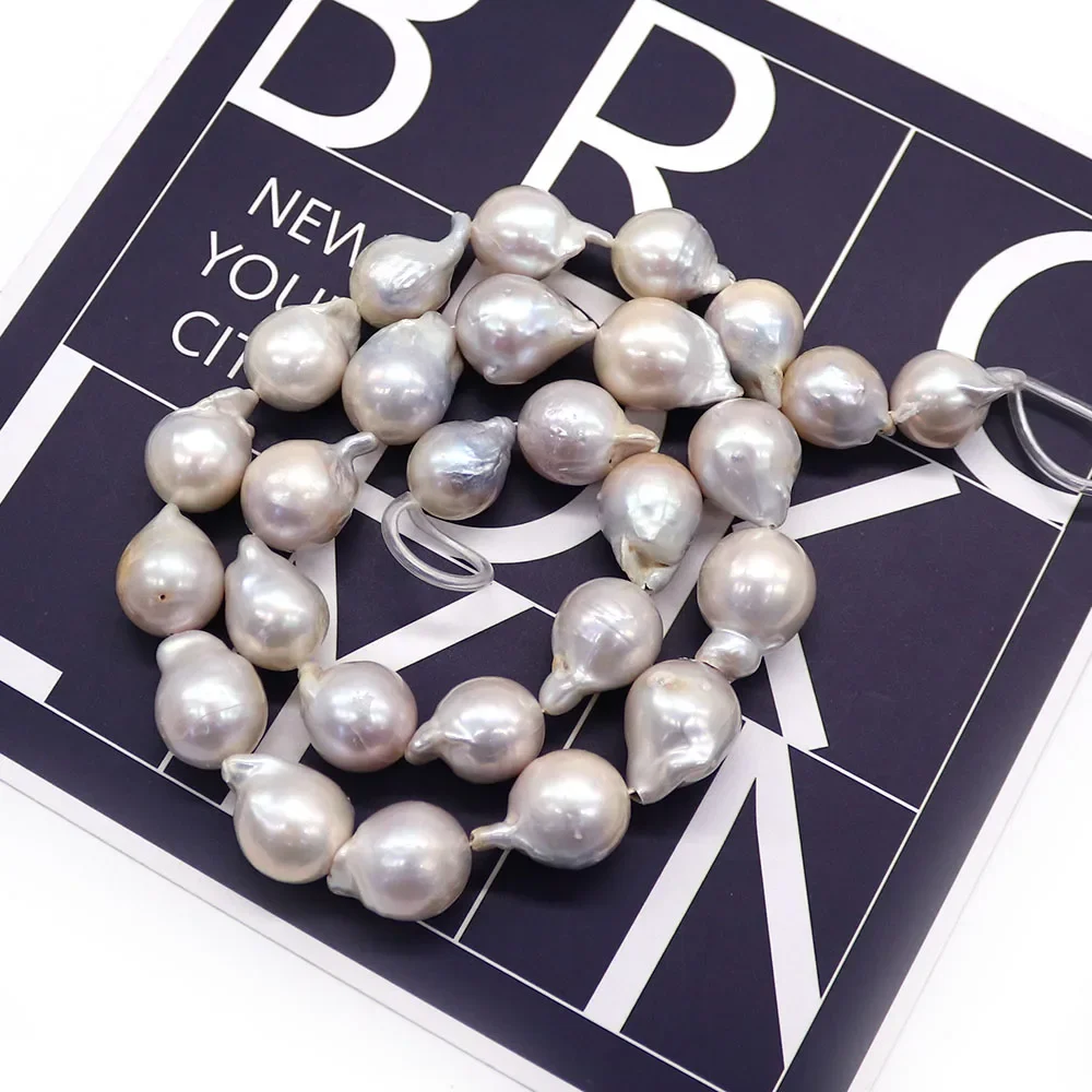 

Белый нерегулярный круглый натуральный пресноводный маленький хвост свободный жемчуг с прямыми отверстиями DIY модное очаровательное ожерелье ювелирные аксессуары