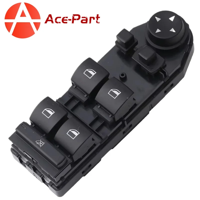 

61313414355 61313413431 Main power window control switch for BMW X3 E83 2004 2005 2006 2007 2008 2008 2010 2011