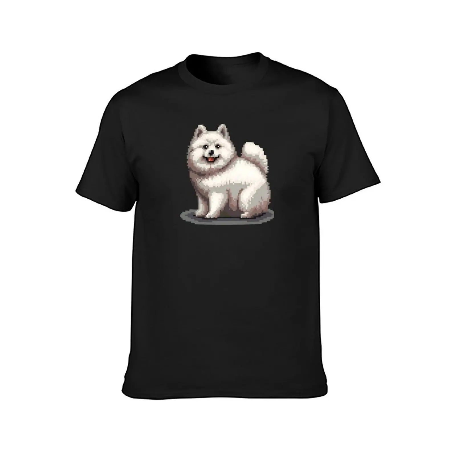 16-bit Spitz T-Shirt heavyweights customs design your own tshirts for men