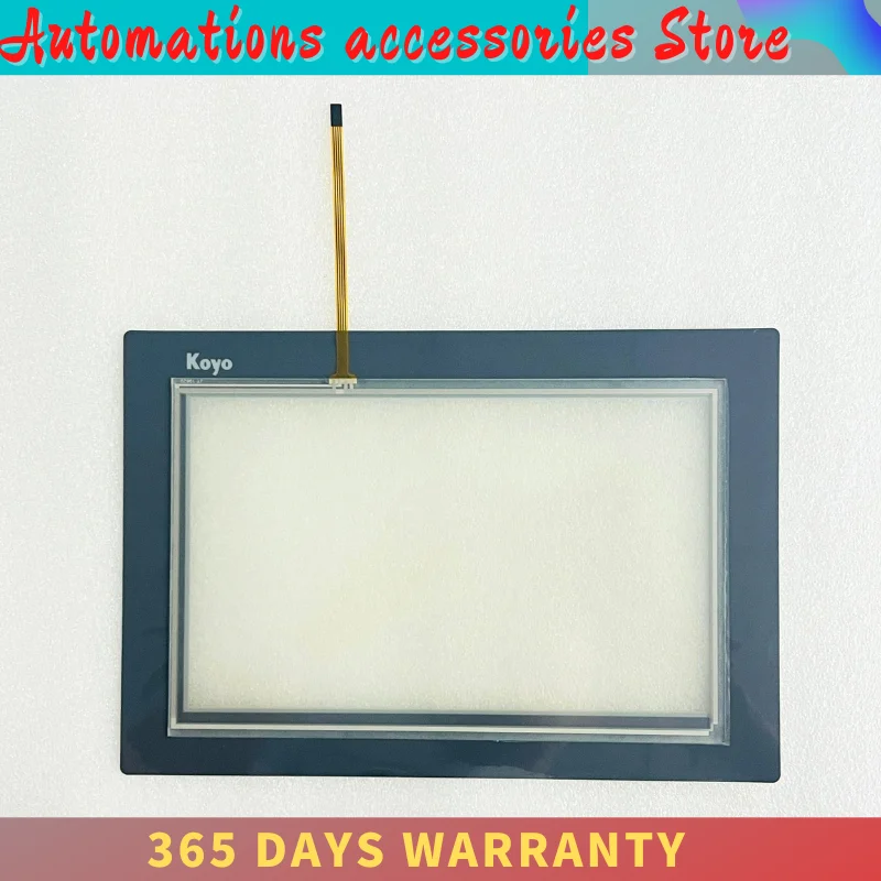 Touch Screen Panel Glass Digitizer For EA7E-TW10CL-RC EA7E-TW10CL-CAIP EA7E-TW10CL-C EA7E-TW10CL-CW Overlay Film Mask Sticker