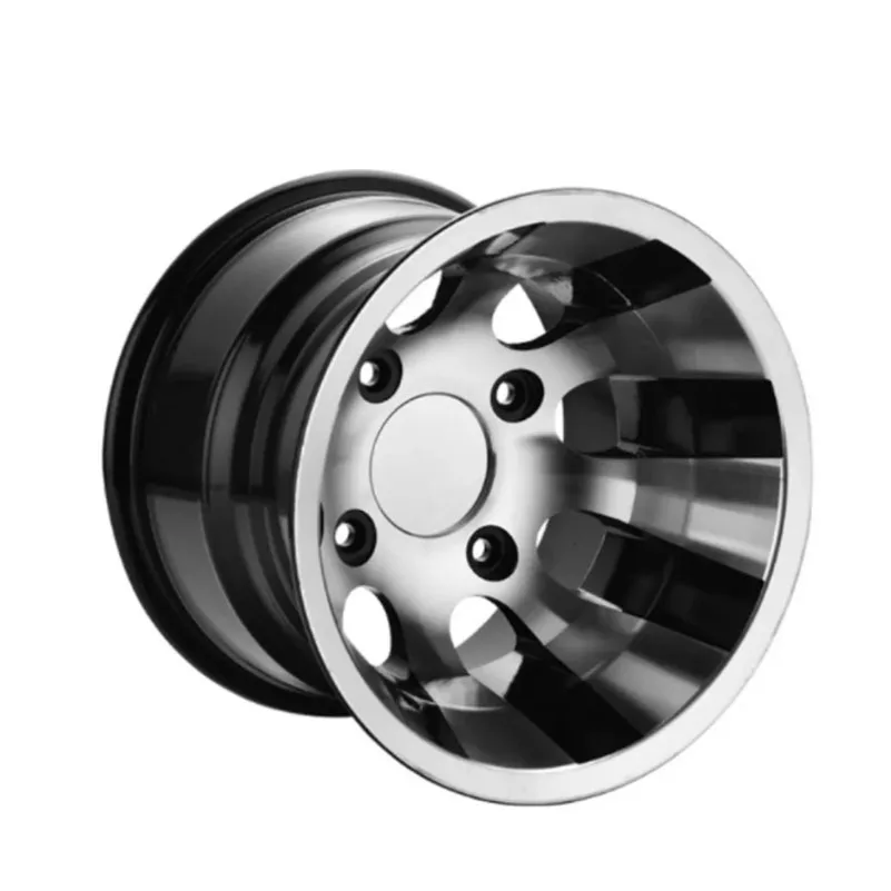 10 inch aluminum alloy wheels front 22X10-10 rear 23x7-10 suitable for Kart ATV off-road vehicles