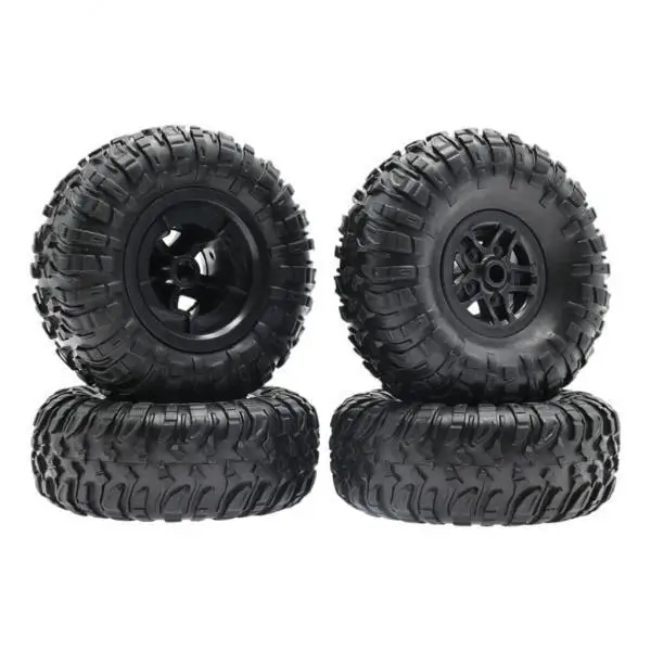 Rubber Rc Tires Hig…
