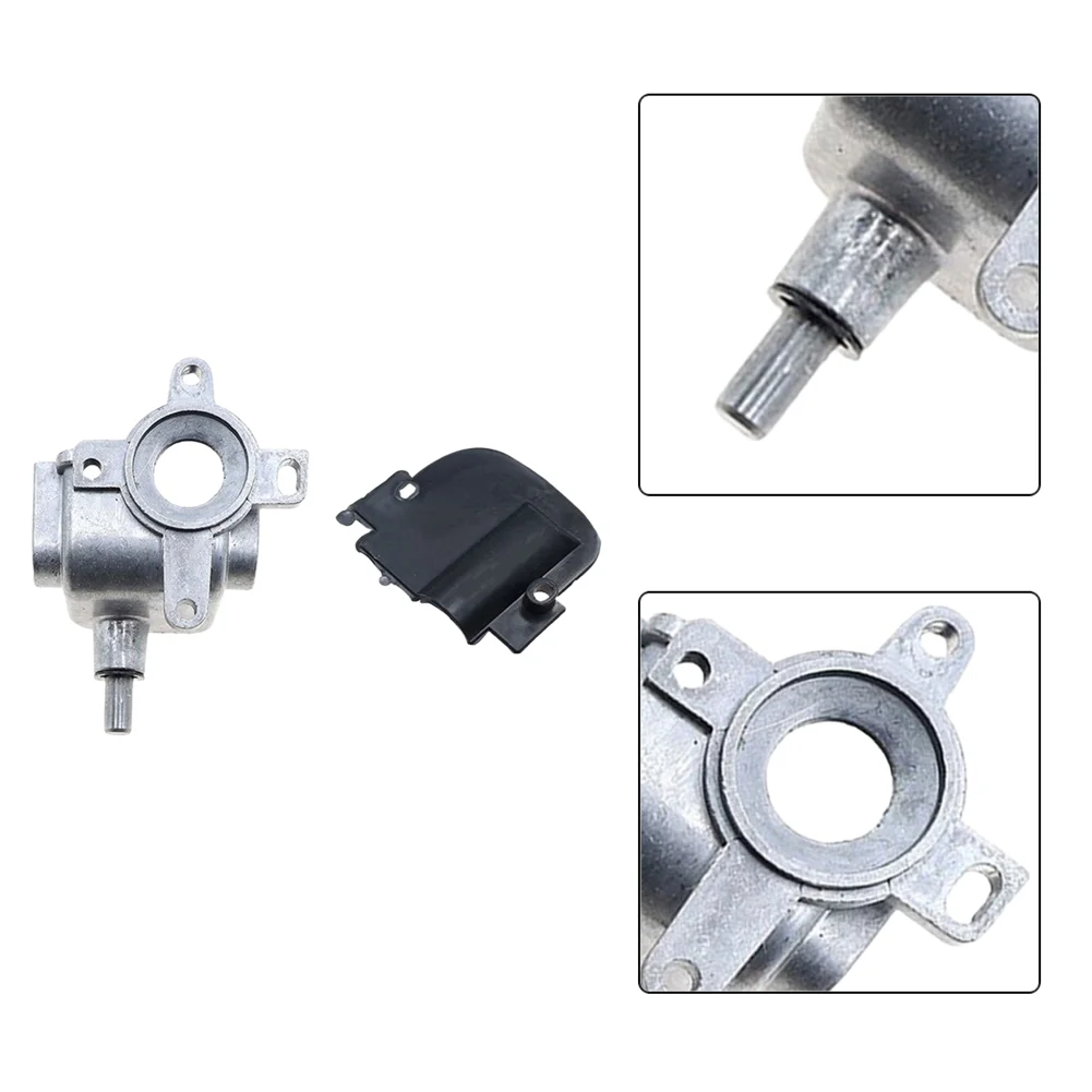Replacement Oscillating Gear for 500 650 Floor Standing Fans with Sturdy Metal Housing and Low Noise Operation