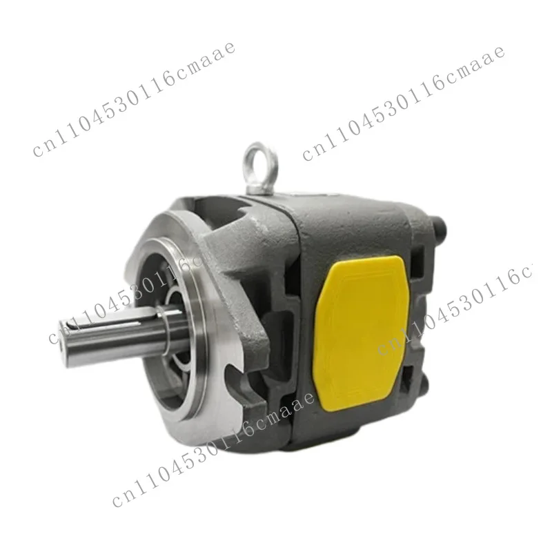Ultra Low Noise Volume Ratio High Pressure Internal Gear Pump Wide Speed Range Die Casting Machine Hydraulic Press Booster