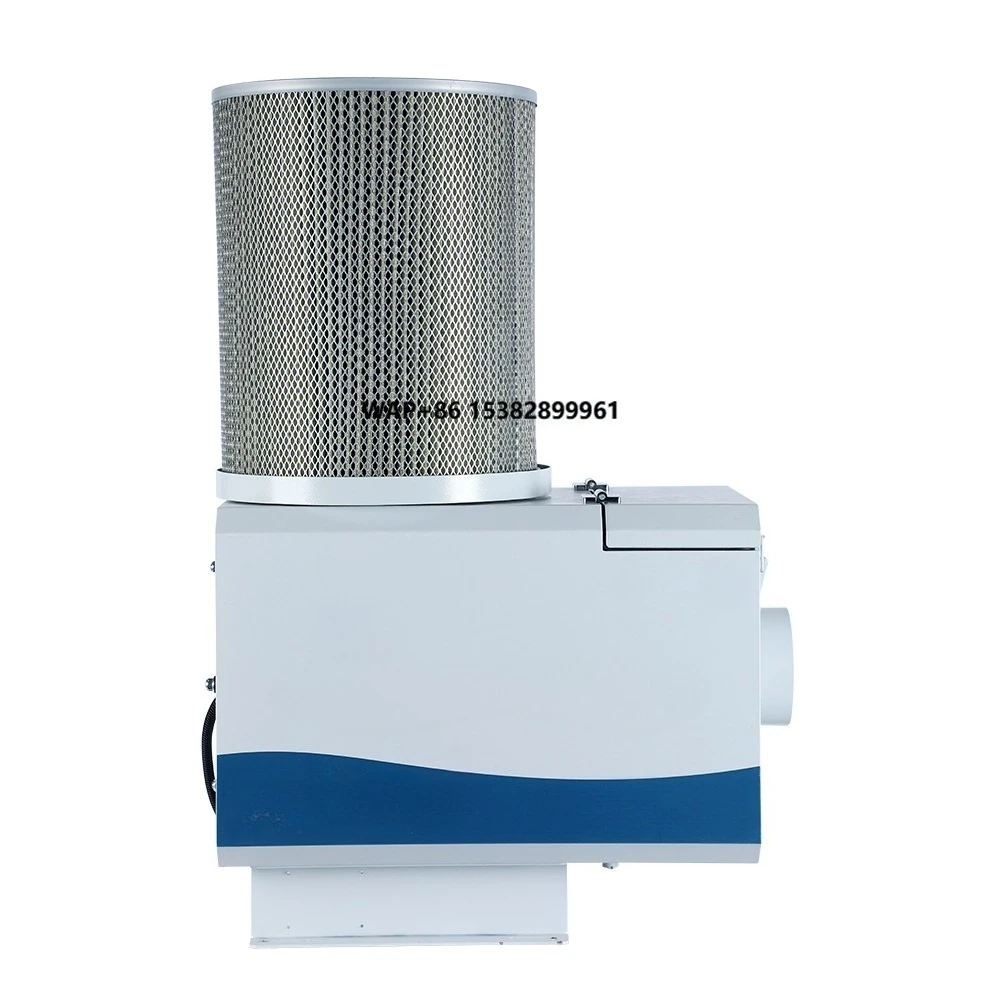 

OMP-30DP High-Power 750W Mechanical Oil Mist Collector Customized Filter New Condition Efficient Cleaning Equipment