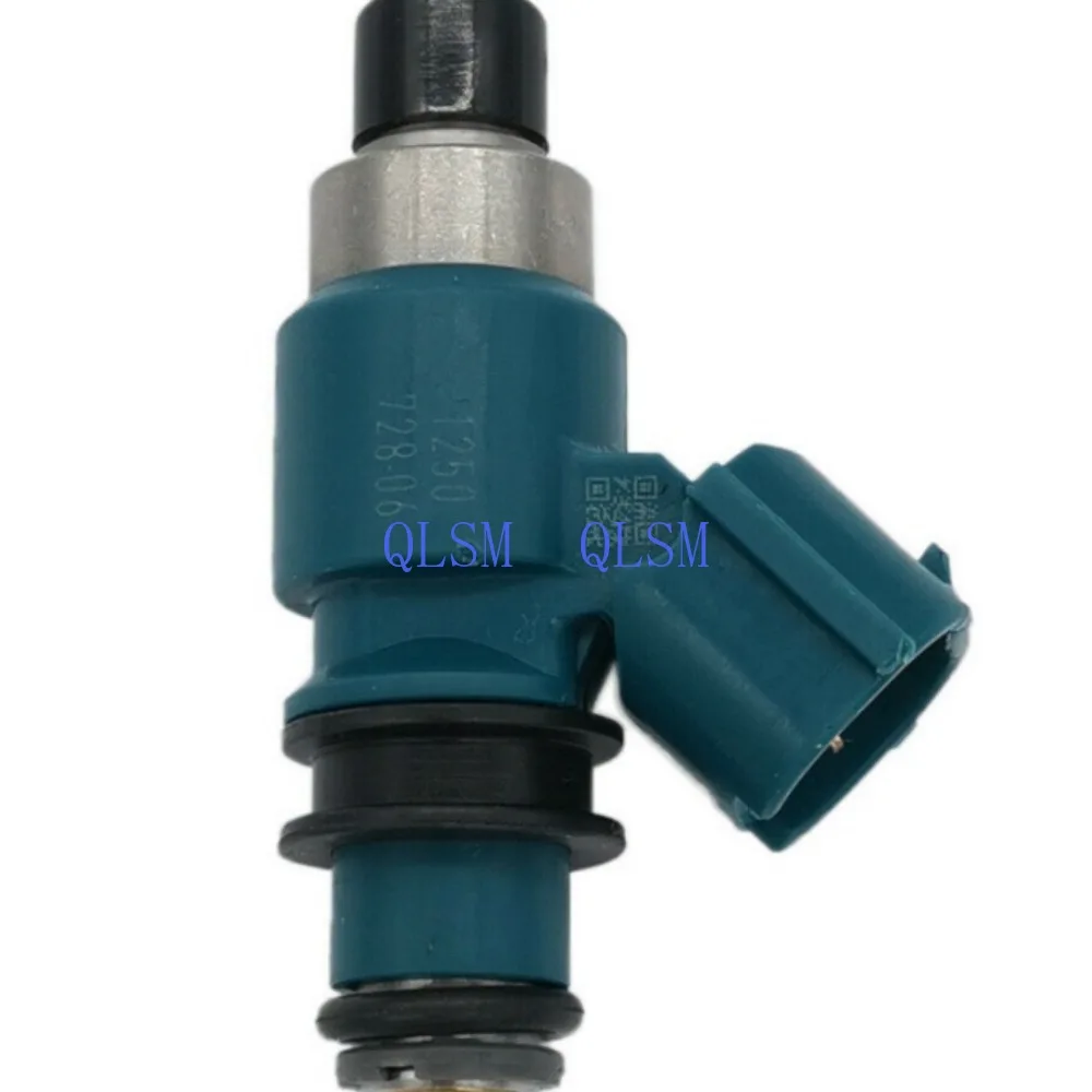 

1Pcs 16450-MFE-641 Fuel Injector For Honda CBR250R CRF250L VT750 Shadow Aero Phantom RS Spirit 2010-2014 Nozzle Replacement