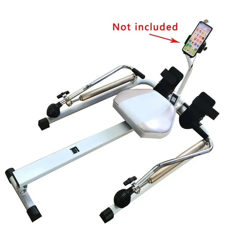 

Rowing Machine Home Fitness Rowing Machine Multifunctional Hydraulic Resistance Exercise Training Arm Strength Machine