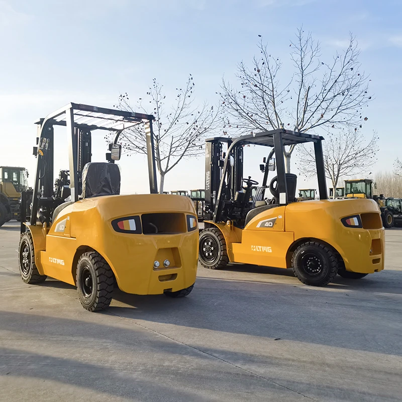 carretilla elevadora 2 ton 3.5 ，3 ，4 ，6  7  Diesel Forklift Price for Sale