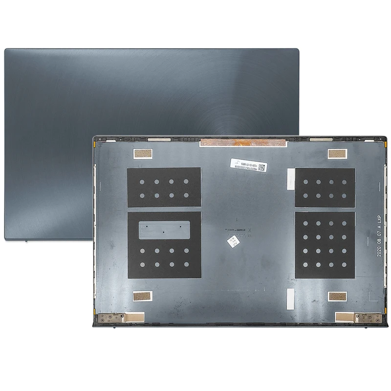 Nieuw Voor Asus Zenbook 14 Ux425 Ux425j Ux425ja U4700j Laptop Lcd Achterkant Cover Voorkant Bezel Scharnieren Palmrest Onderkant Behuizing Bovenste Deksel