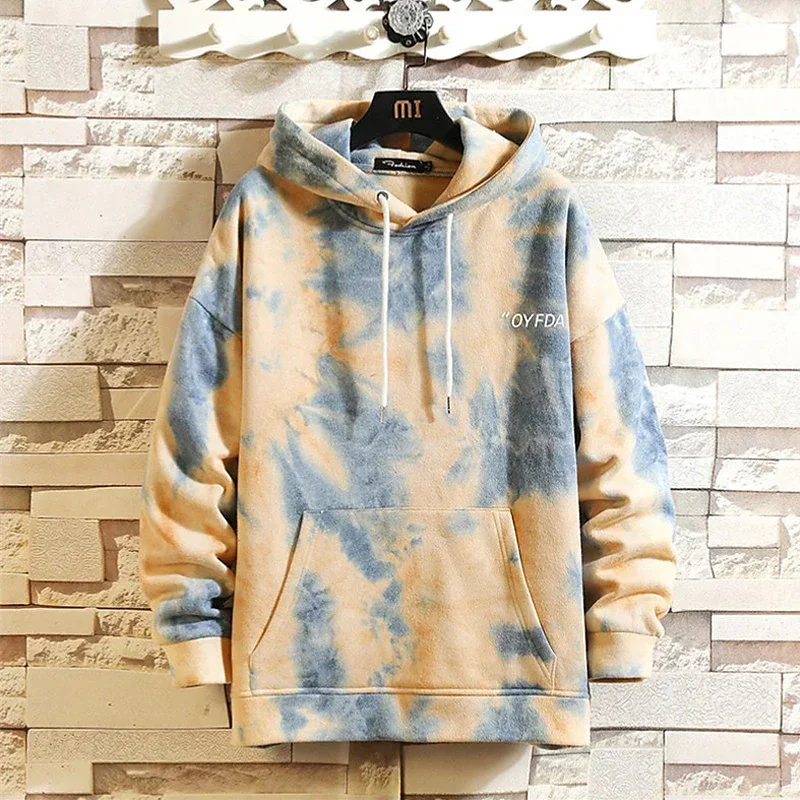 

Sudadera Hombre повседневная уличная одежда пуловер на пуговицах толстовки Y2k одежда оверсайз для мужчин толстовка модная толстовка с капюшоном
