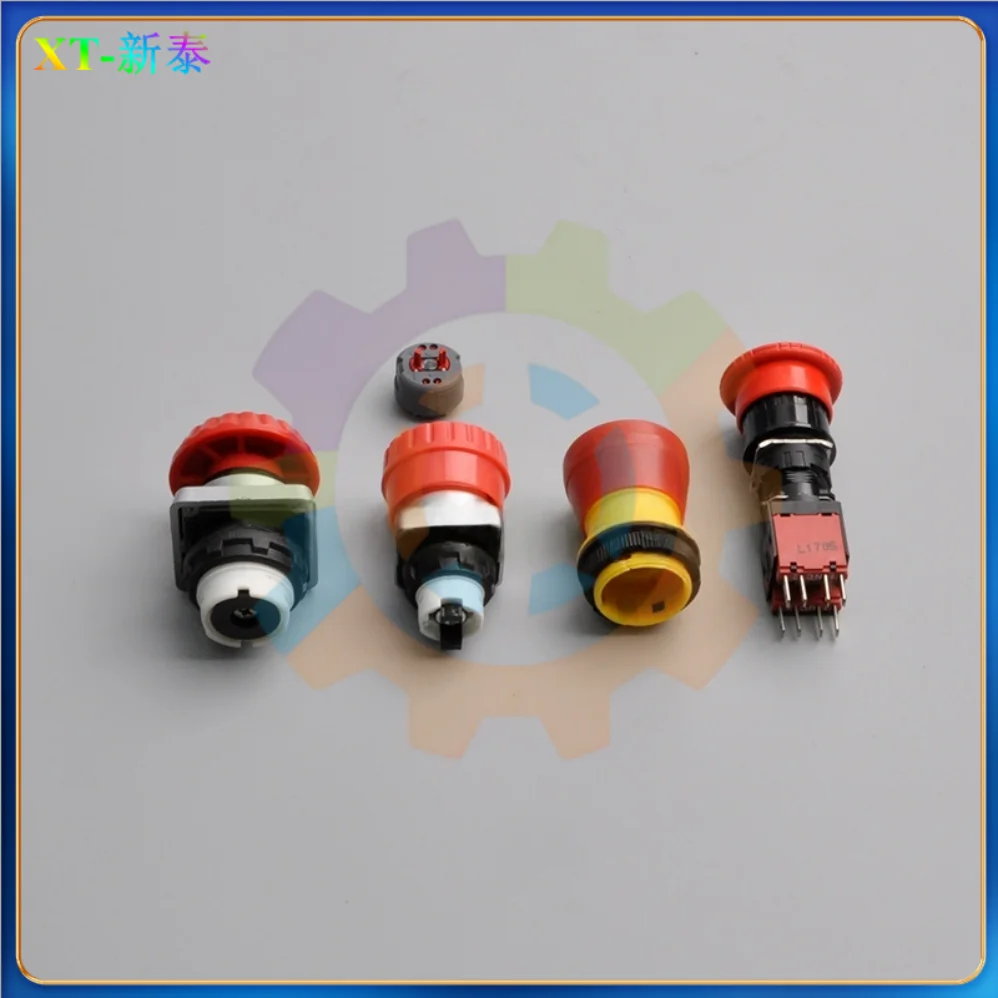 

Подходит для аксессуаров для печатных машин Heidelberg 00.780.2327 CP2000, новый и старый аварийный выключатель