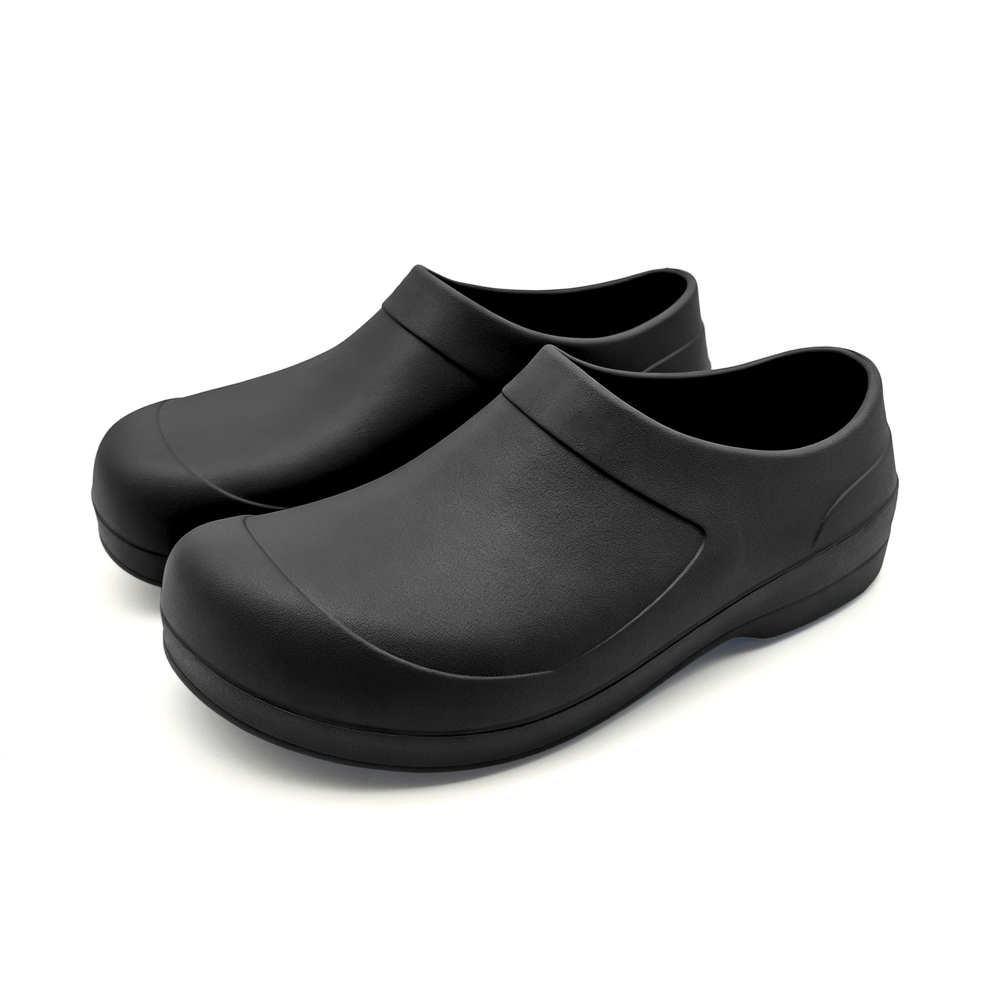 キッチンや病院用ユニセックスシェフクロッグ |   男女兼用 - Women Shoes Waterproof のレビューと価格