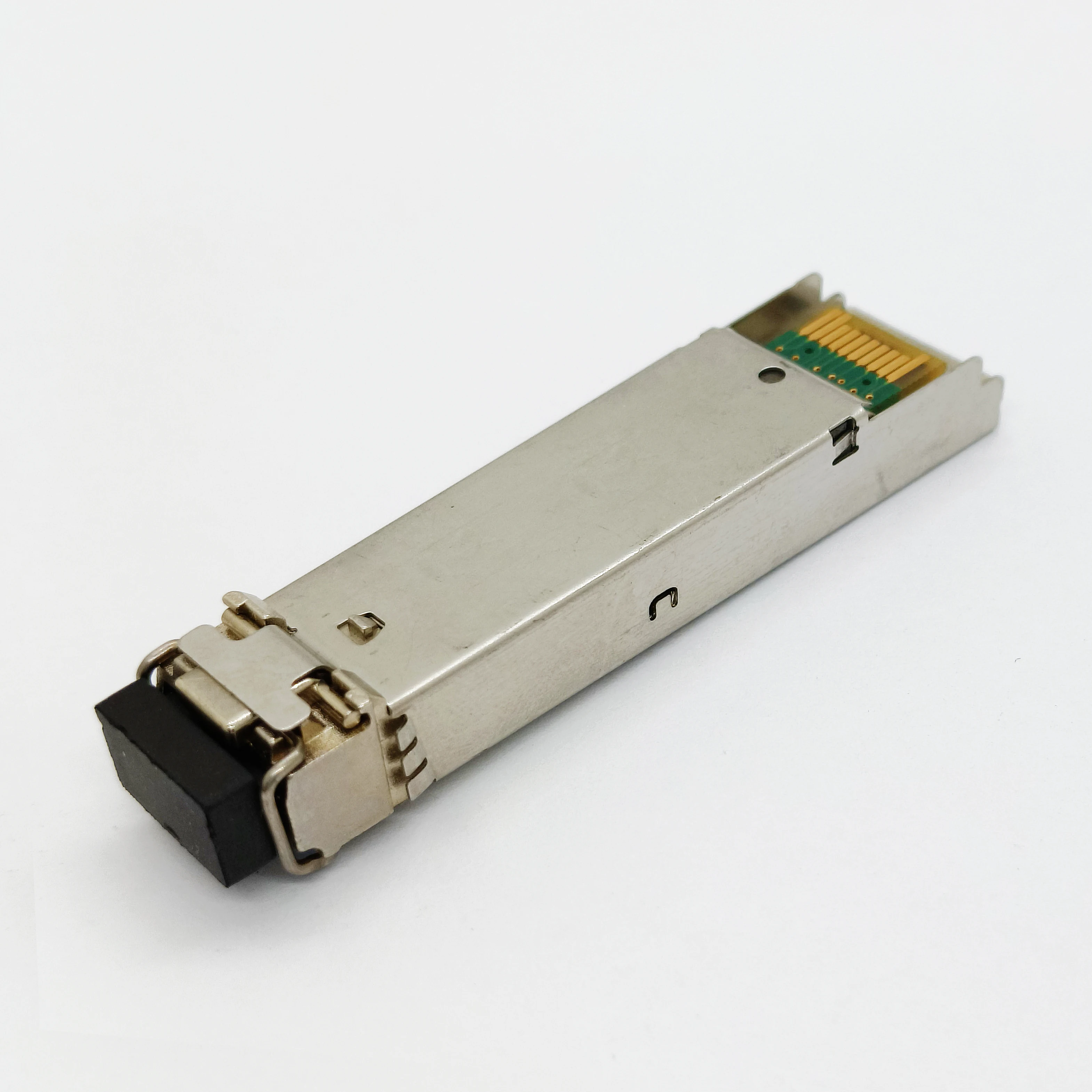 ของแท้สำหรับ Finisar 2G 10กม. FTLF1319P1BTL LR LX LH 1310nm SFP SM ดูเพล็กซ์ตัวรับส่งสัญญาณ LC