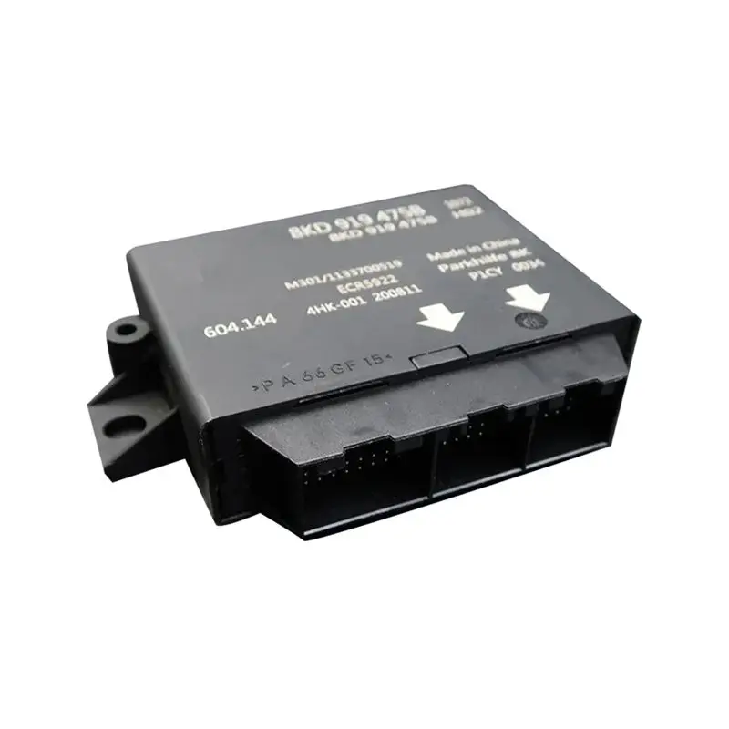 M49K-Car Parking Assist Control Unit Reversing Radar Module 8KD919475B For A4L 2009-2016