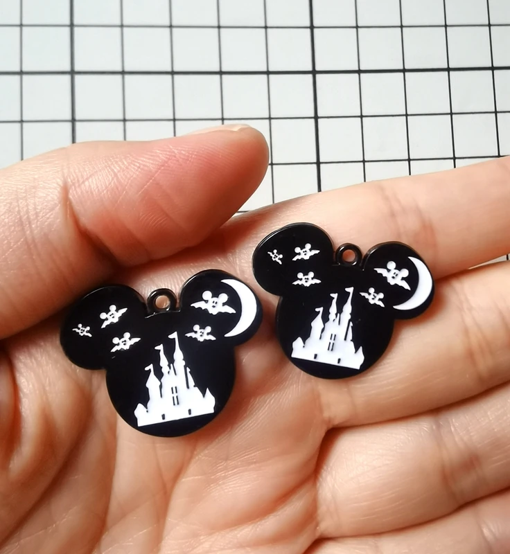 

10 шт., подвески для ювелирных изделий