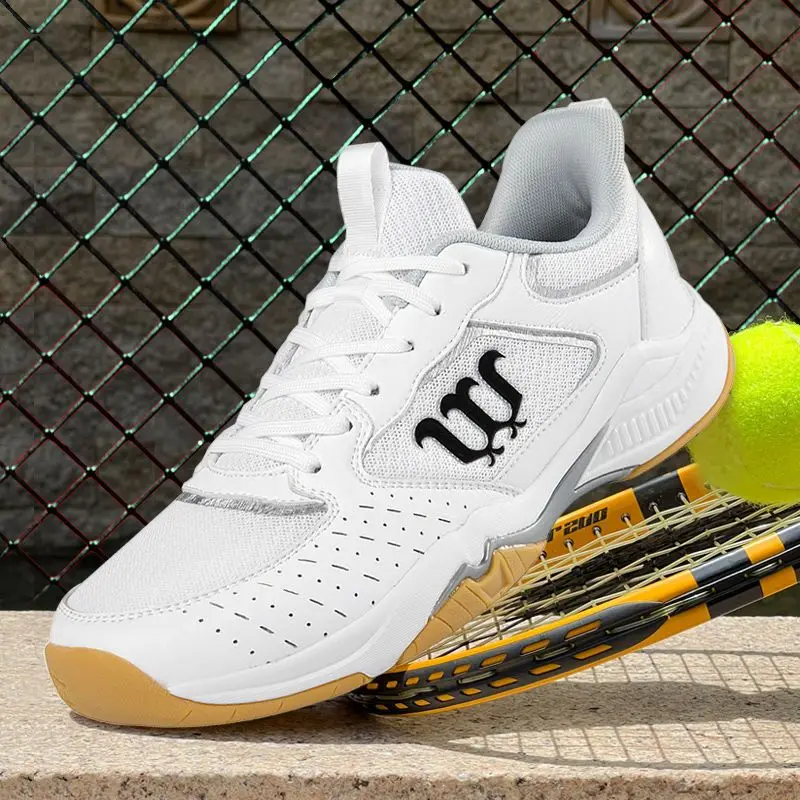 High quality unisex tennis training shoes Classic brand professional table tennis shoes men women badminton sports shoes