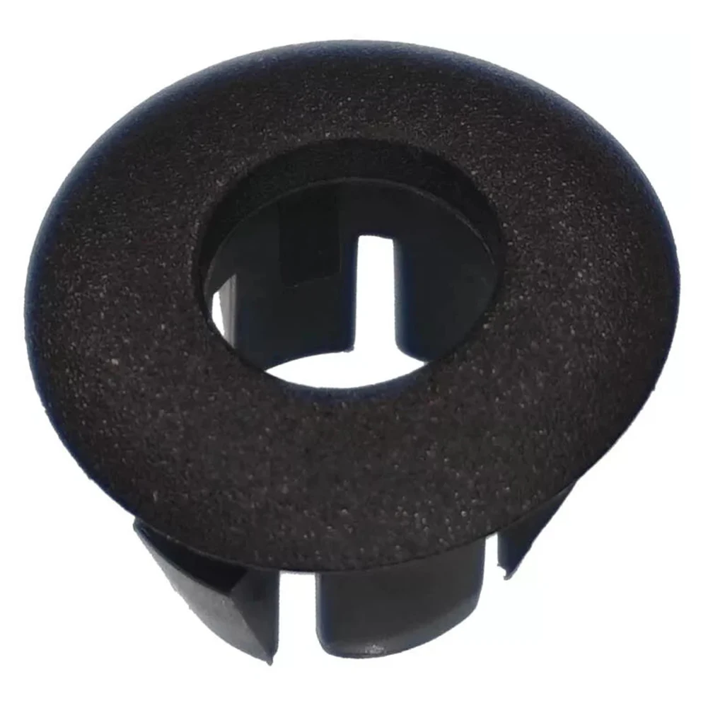 

For BMW Cars Door Lock Pin Trim Car Interior Upgrades Car Door Lock Accessory Accessory ABS Material Black Finish