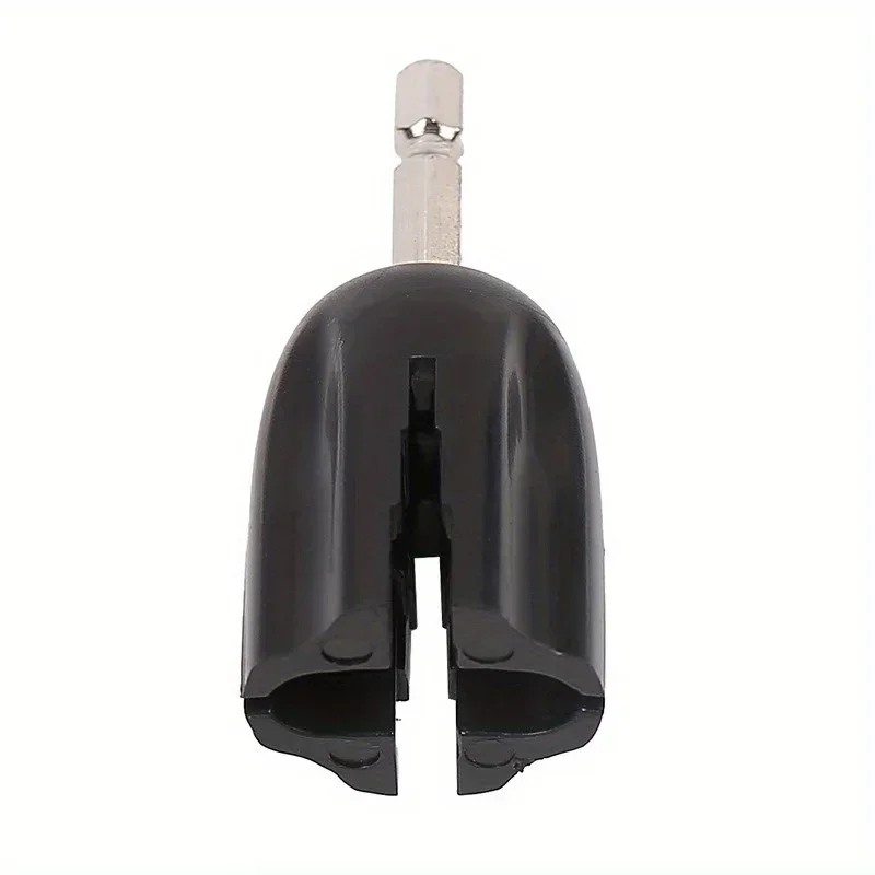 1Pc Universal Guitar String Winder for Acoustic Electric Classical Guitar Drill-Compatible Quick String Changer Tool
