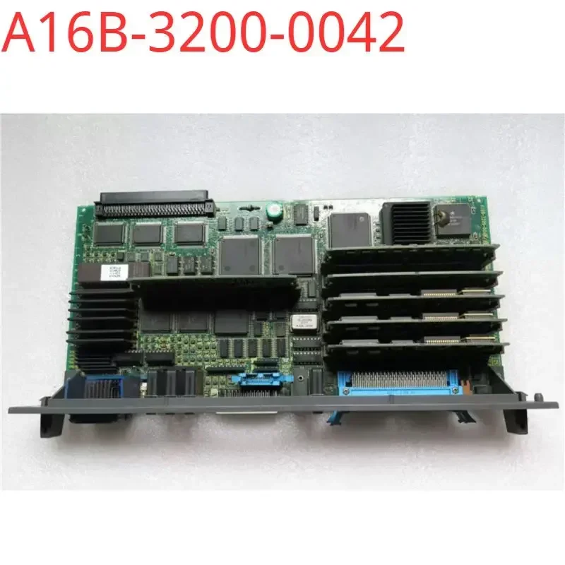 

A16B-3200-0042 second-hand tested ok motherboard mainboardin good Condition