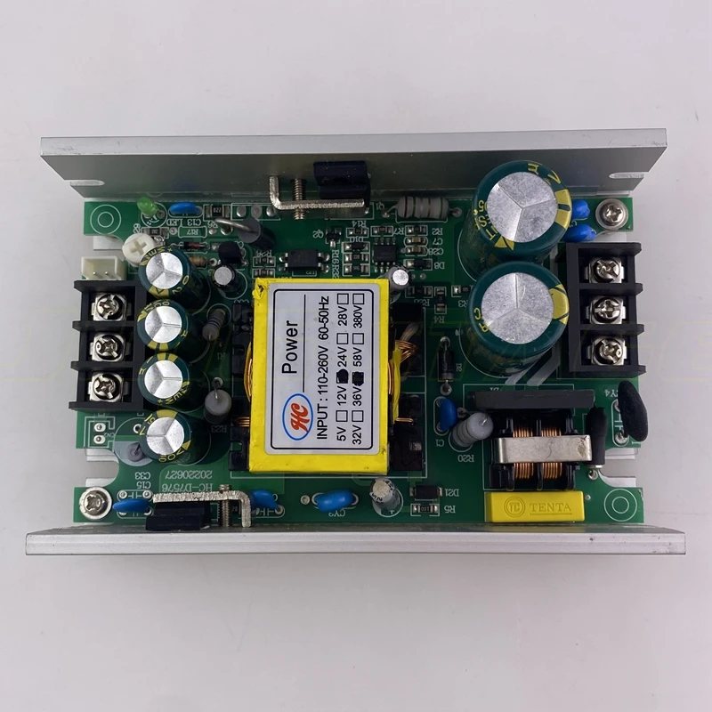 

36X10W LED Moving Head Light HC-200W-36V-12V 36V12V Power Supply Source