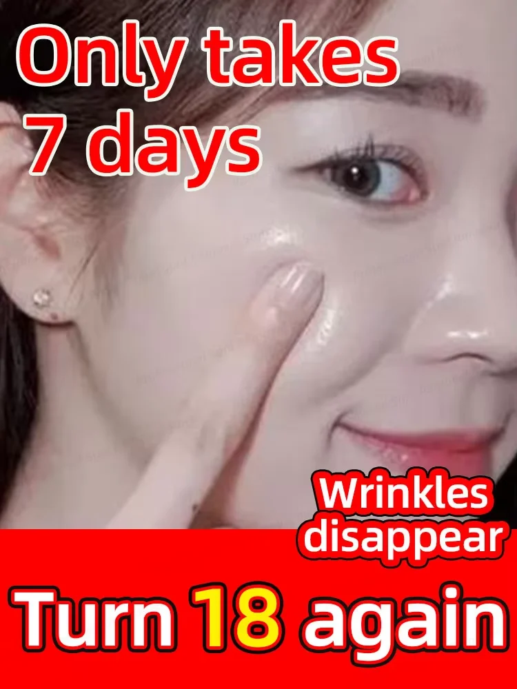 

Эффективно сражается с несколькими морщинами и принесите тебе обратно до 18-летнего возраста.