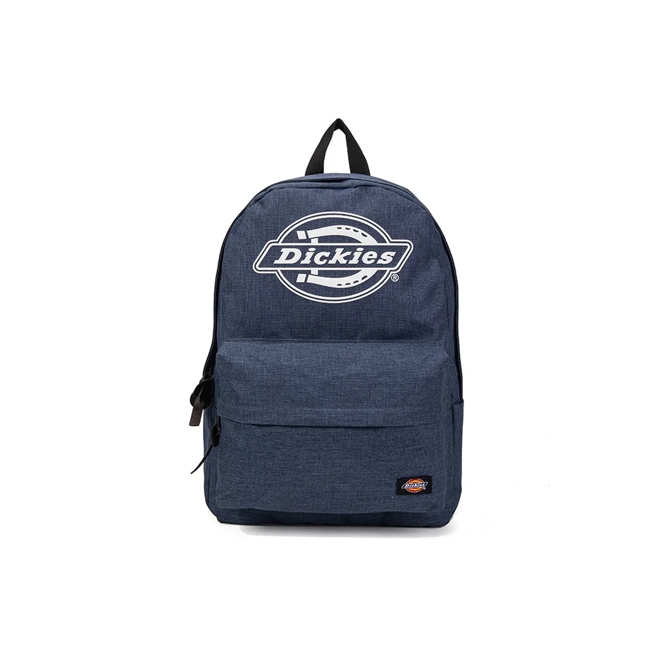 Sac à dos Dickies en polyester unisexe bleu denim