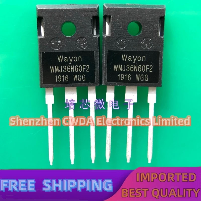 

10 шт.-20 шт. WMJ36N60F2 TO-247 MOS 600V3 6A в наличии может быть куплен