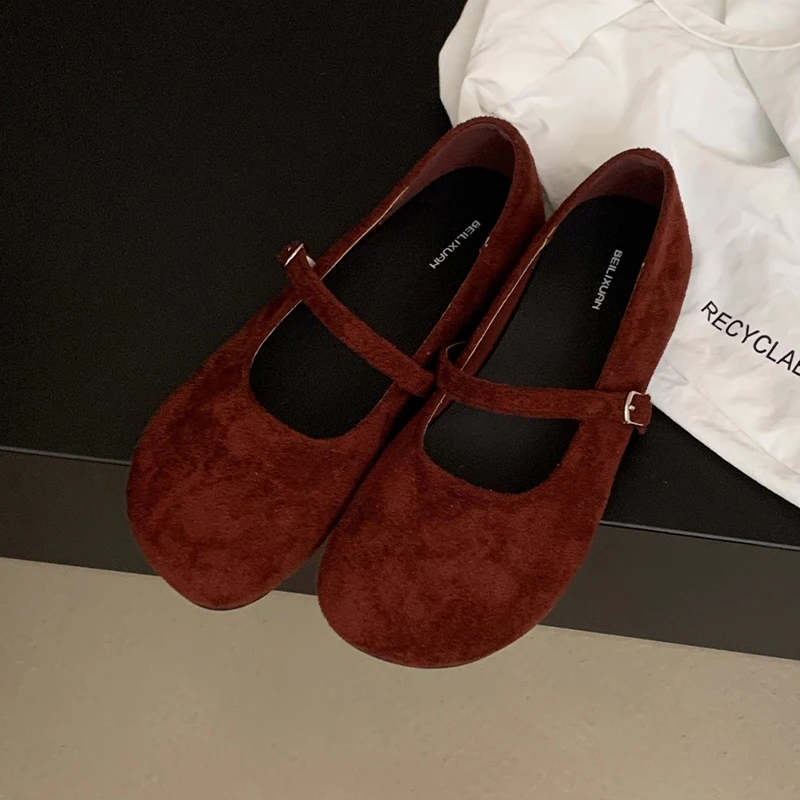 

Loafers Shoes Women's Flats Shallow Walking Fashion Soft Sandals Sport Designer Sneakers 2025 Autumn Casaul Zapatillas De Mujer