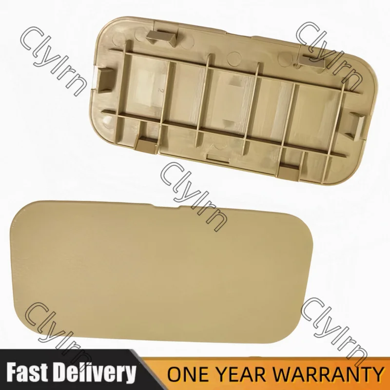 Apply to Honda CRV CR-V 2007-2011 Tailgate interior panel cover Luggage compartment cover Backup hole cover