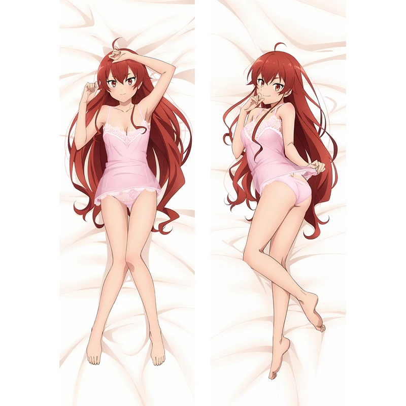 حافظة الجسم أنيمي Dakimakura، Mushoku Tensei: التناسخ العاطلين، Eris، غطاء وسادة عناق مخصص